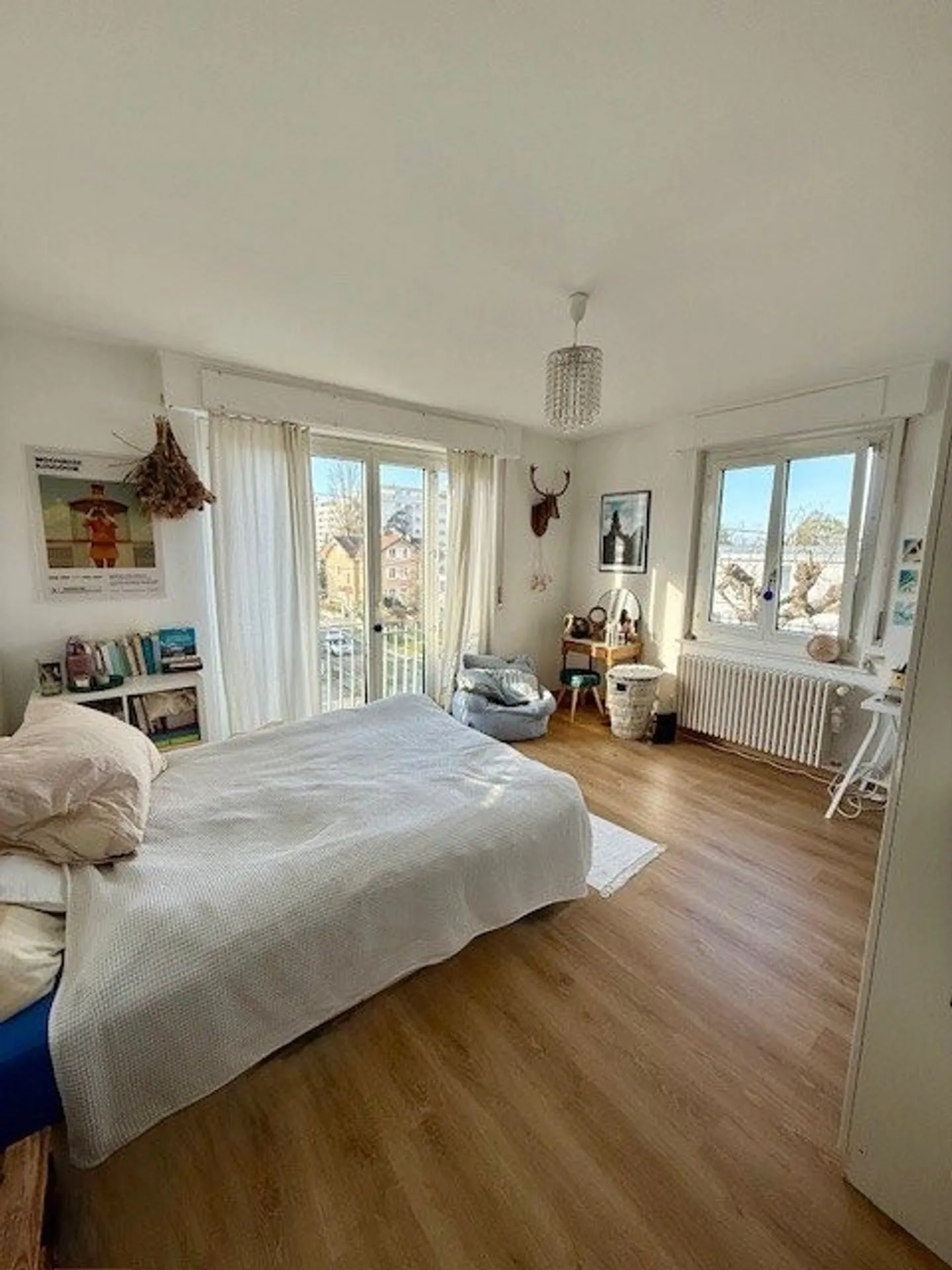 Charmantes Apartment in Top-Lage - Foto 2 von 8