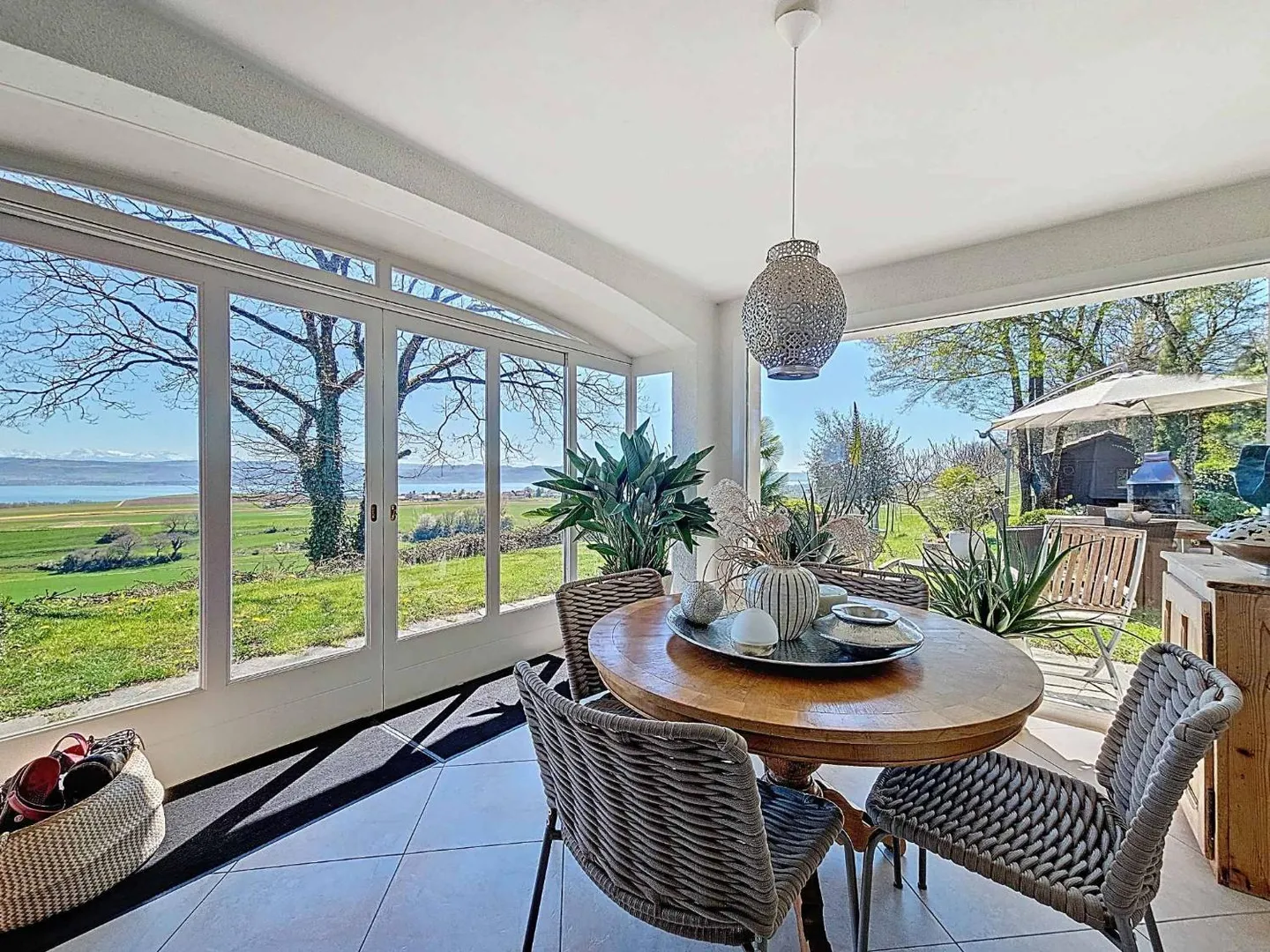 Villa 7,5 stanze - Foto 3 di 13