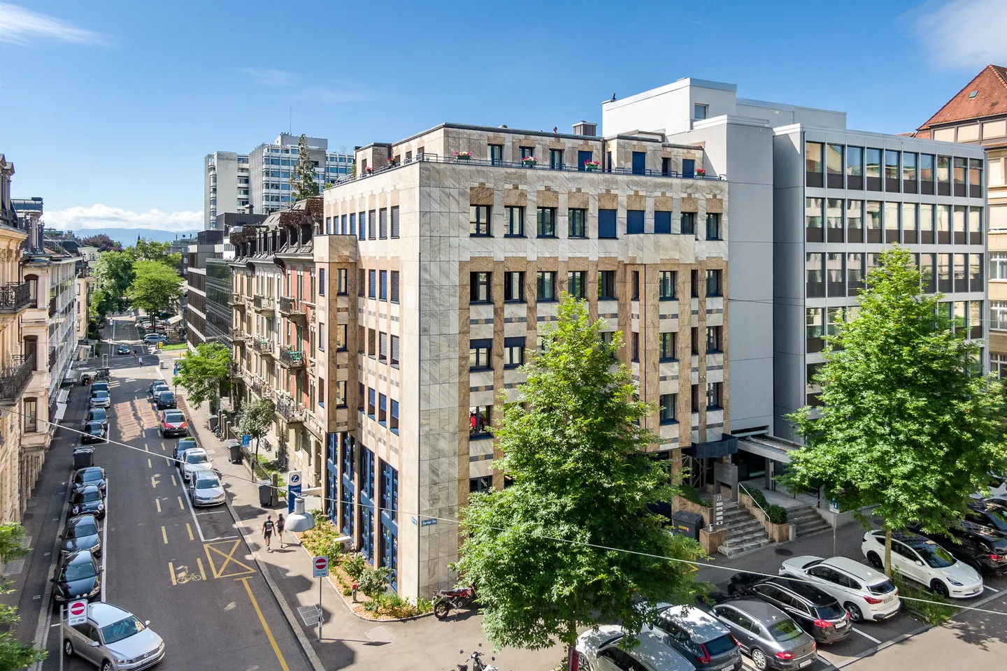 Bürofläche in Zürich - Foto 1 von 3