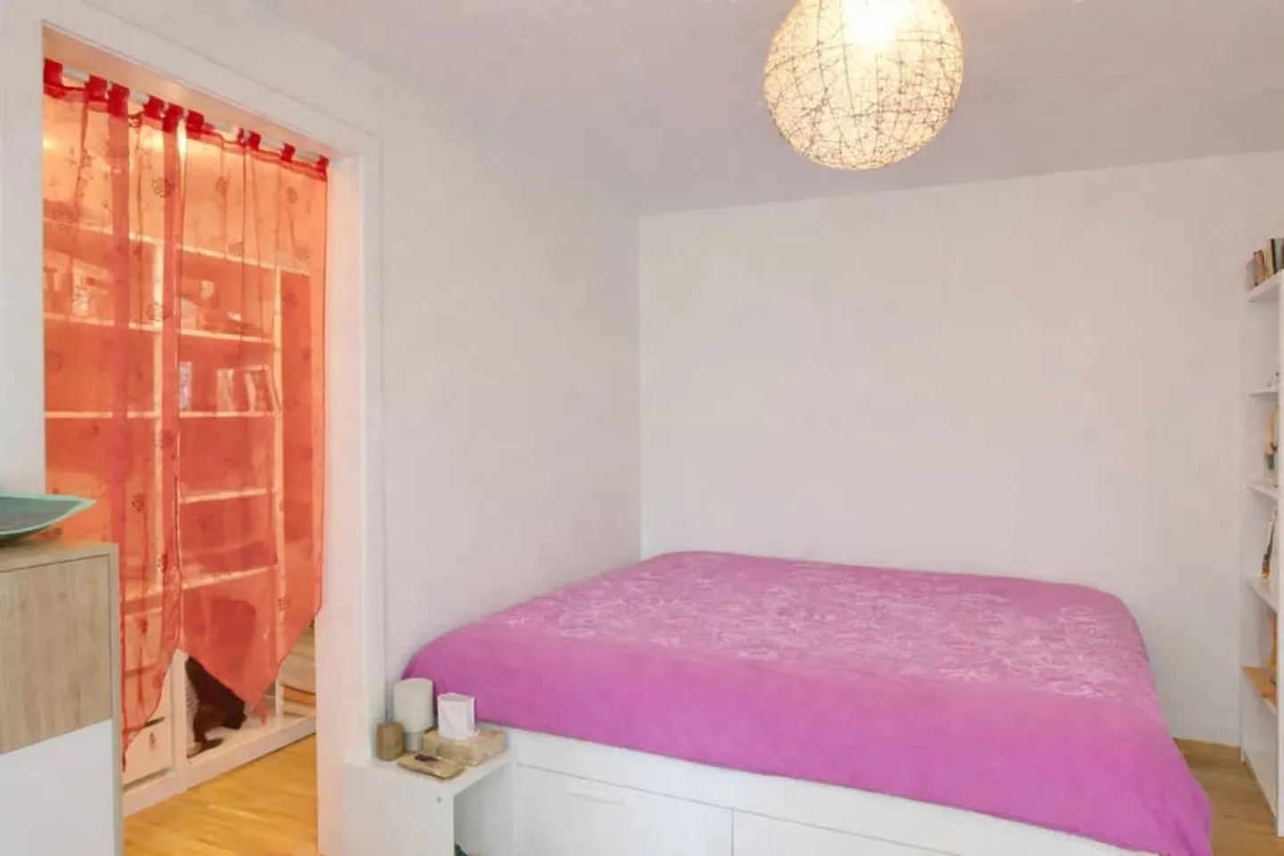 Appartement de rendement 3.5 pièces à Attalens - Foto 6 di 12