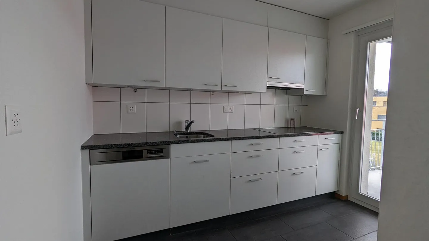 Bella appartamento di 4.5 stanze a Heimberg - Foto 2 di 9