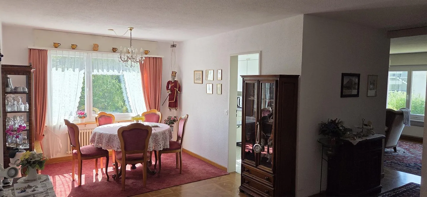Charmante Wohnung in Hunzenschwil - Foto 3 von 16