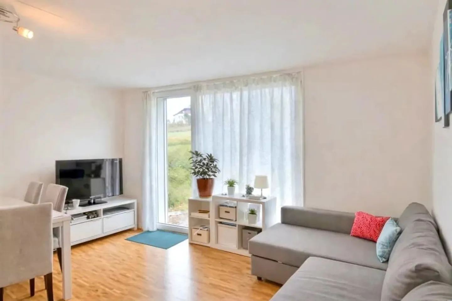 Appartement de rendement 3.5 pièces à Attalens - Foto 1 di 12