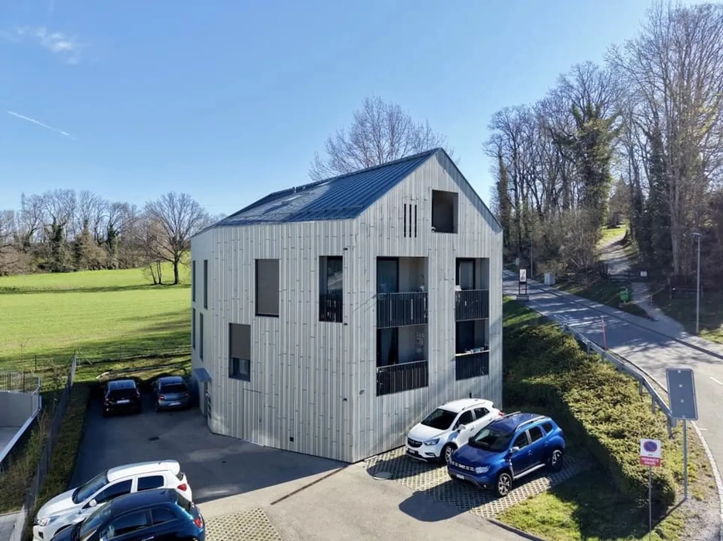 Appartement de rendement 3.5 pièces à Attalens - Foto 8 di 12