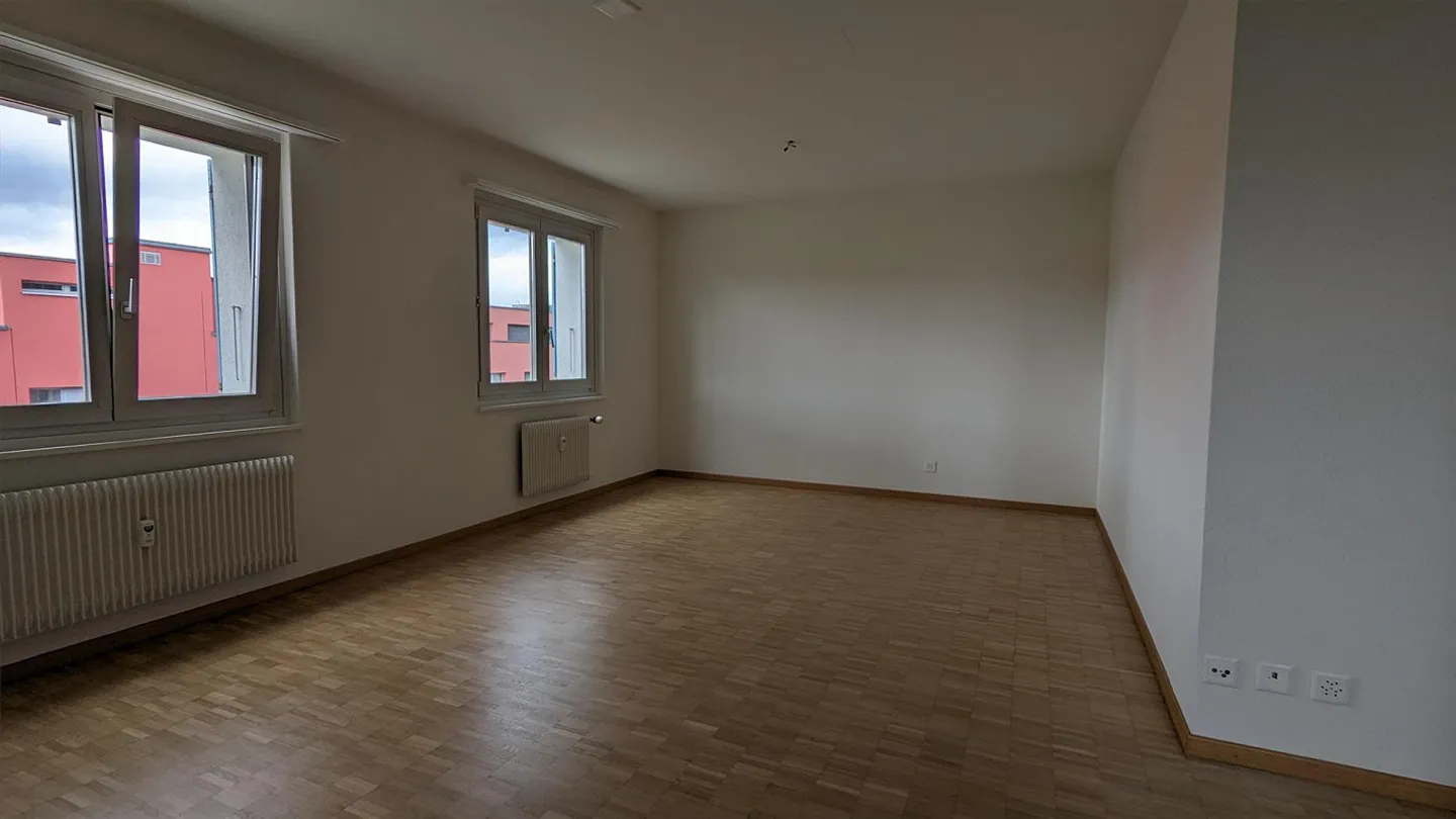 Bella appartamento di 4.5 stanze a Heimberg - Foto 6 di 9