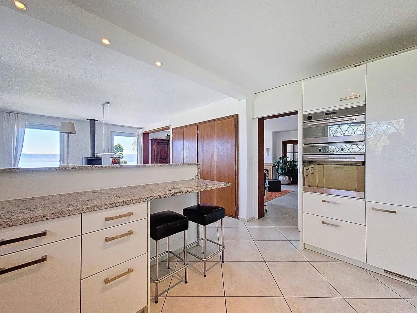 Villa 7,5 stanze - Foto 5 di 13