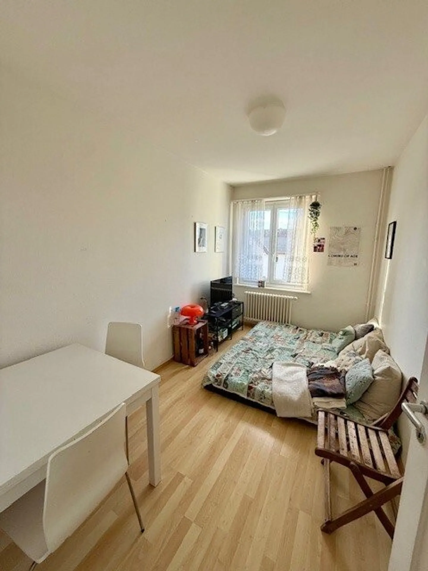 Charmantes Apartment in Top-Lage - Foto 5 von 8