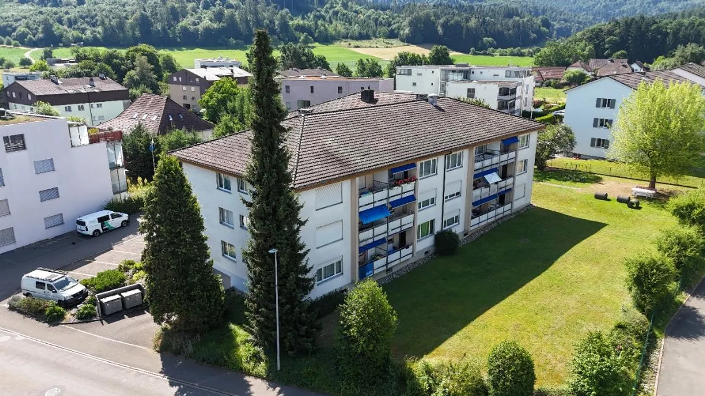 Charmante Wohnung in Hunzenschwil - Foto 14 von 16