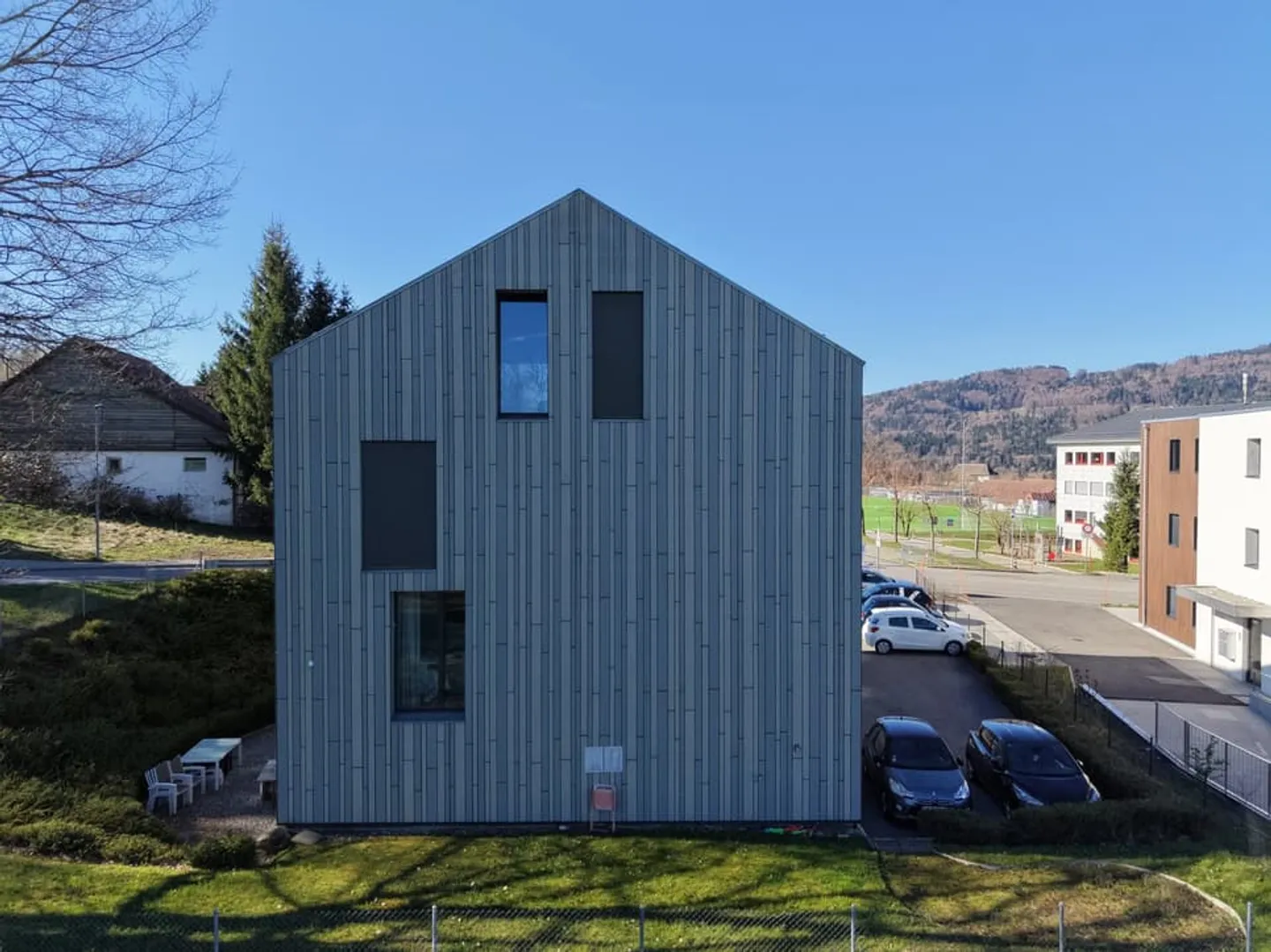 Appartement de rendement 3.5 pièces à Attalens - Foto 10 di 12