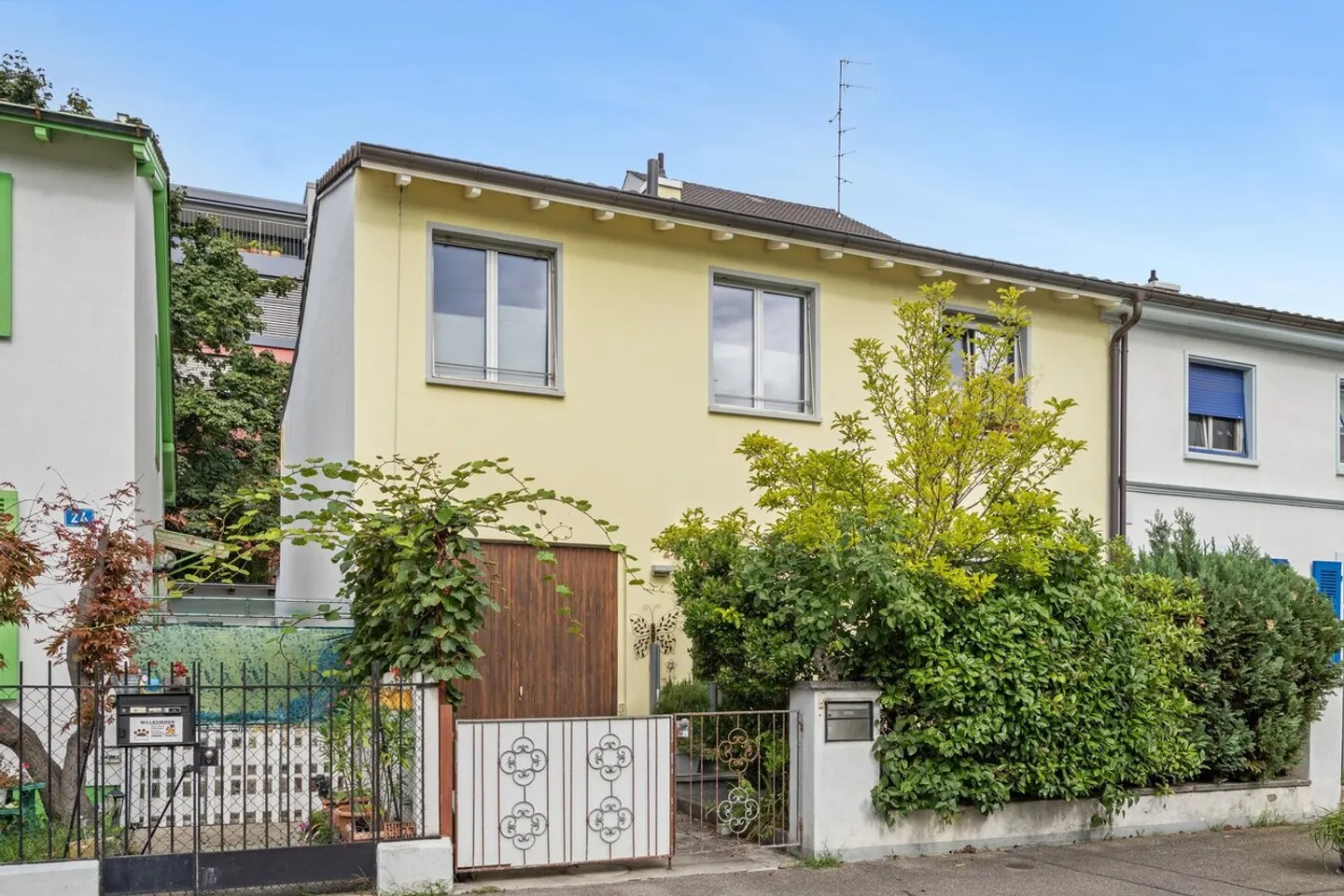 Rare Opportunity: Dream Home in the Center of Basel - Photo 1 of 7