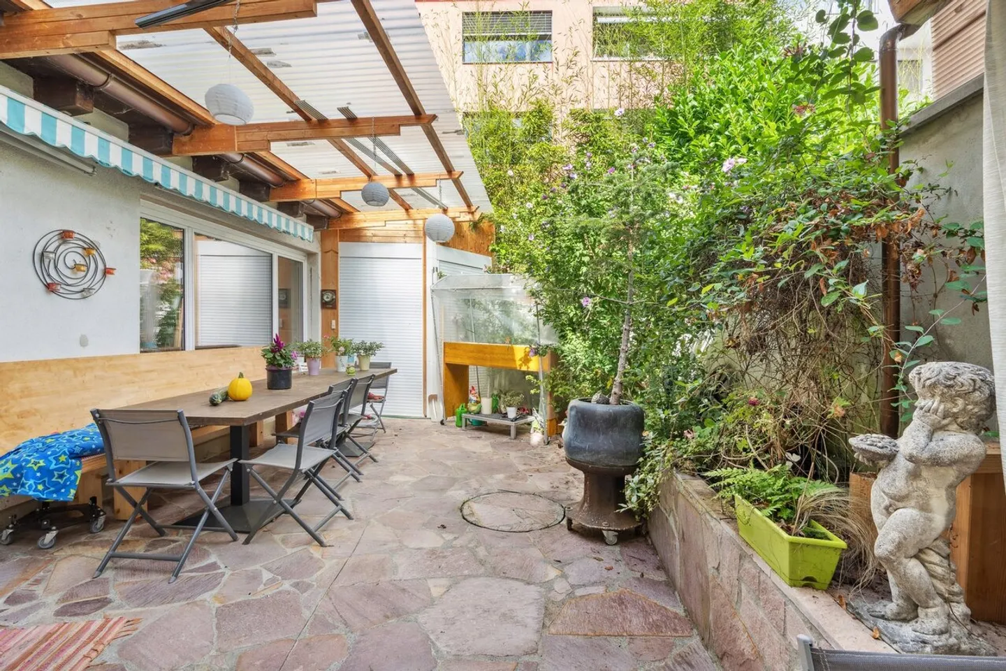 Rare Opportunity: Dream Home in the Center of Basel - Photo 6 of 7