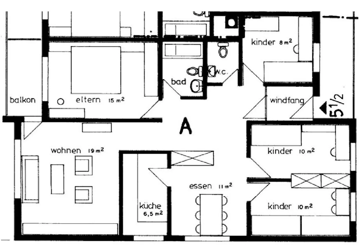 Charmante Wohnung in Hunzenschwil - Foto 16 von 16