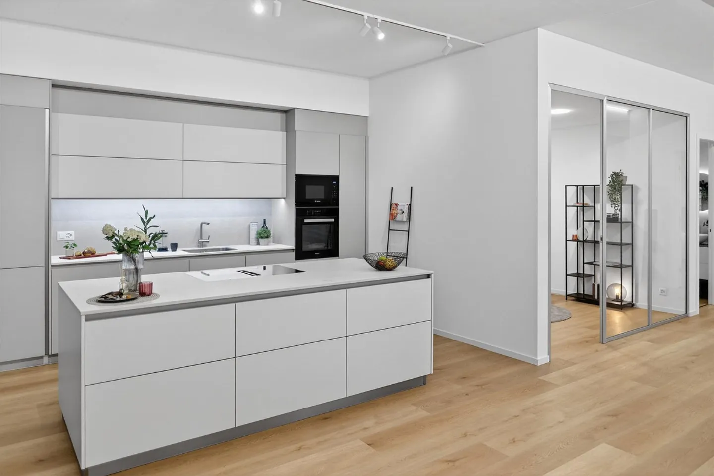 Spacious Apartment in Thalmatt 2 - Photo 3 of 5