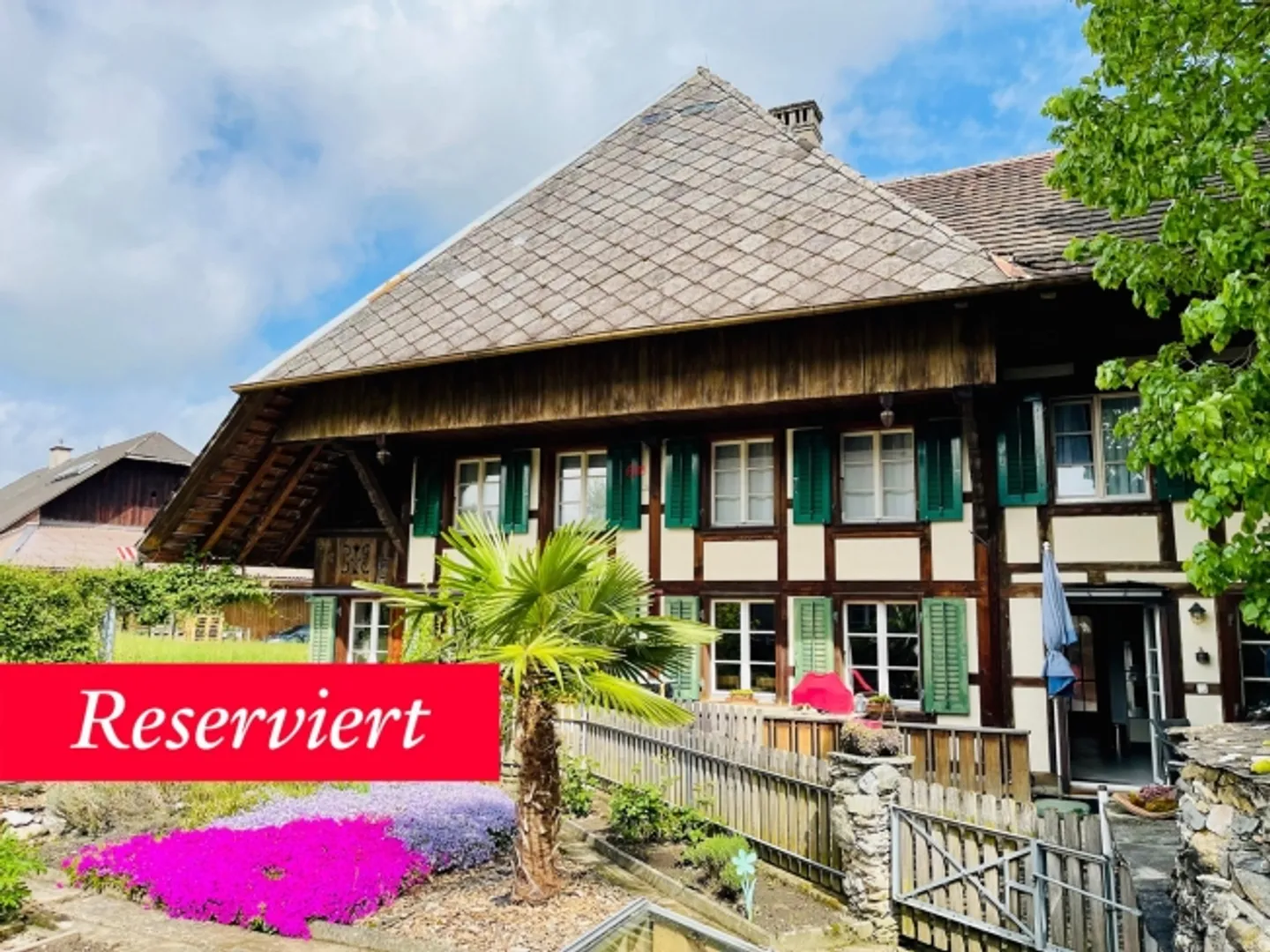 The perfect opportunity - Converted farmhouse with plenty of space - Photo 1 of 12