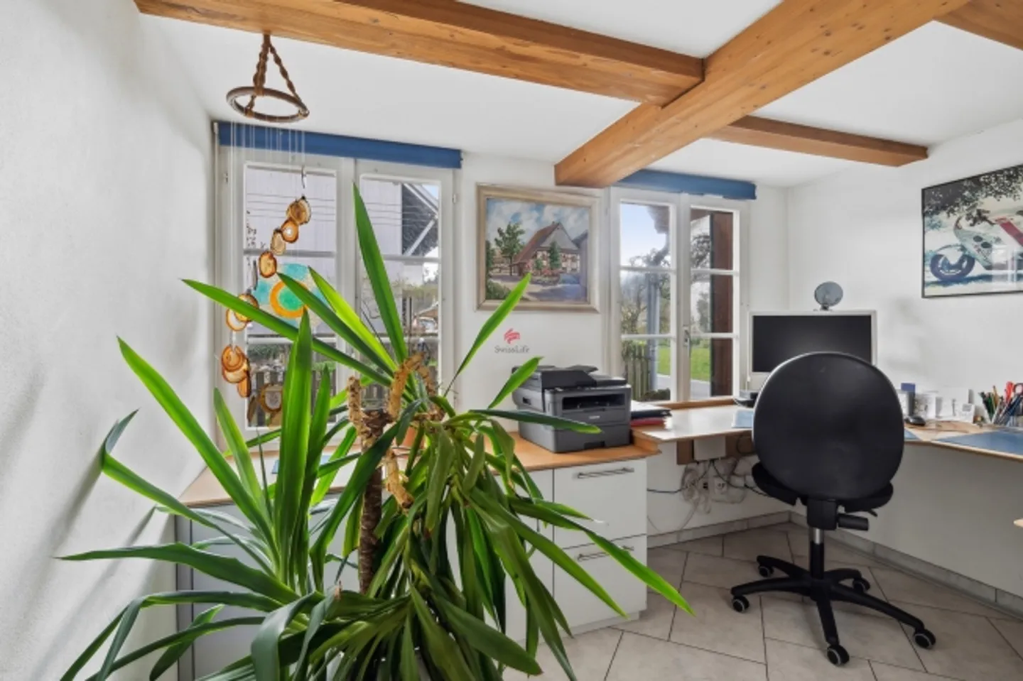 The perfect opportunity - Converted farmhouse with plenty of space - Photo 5 of 12