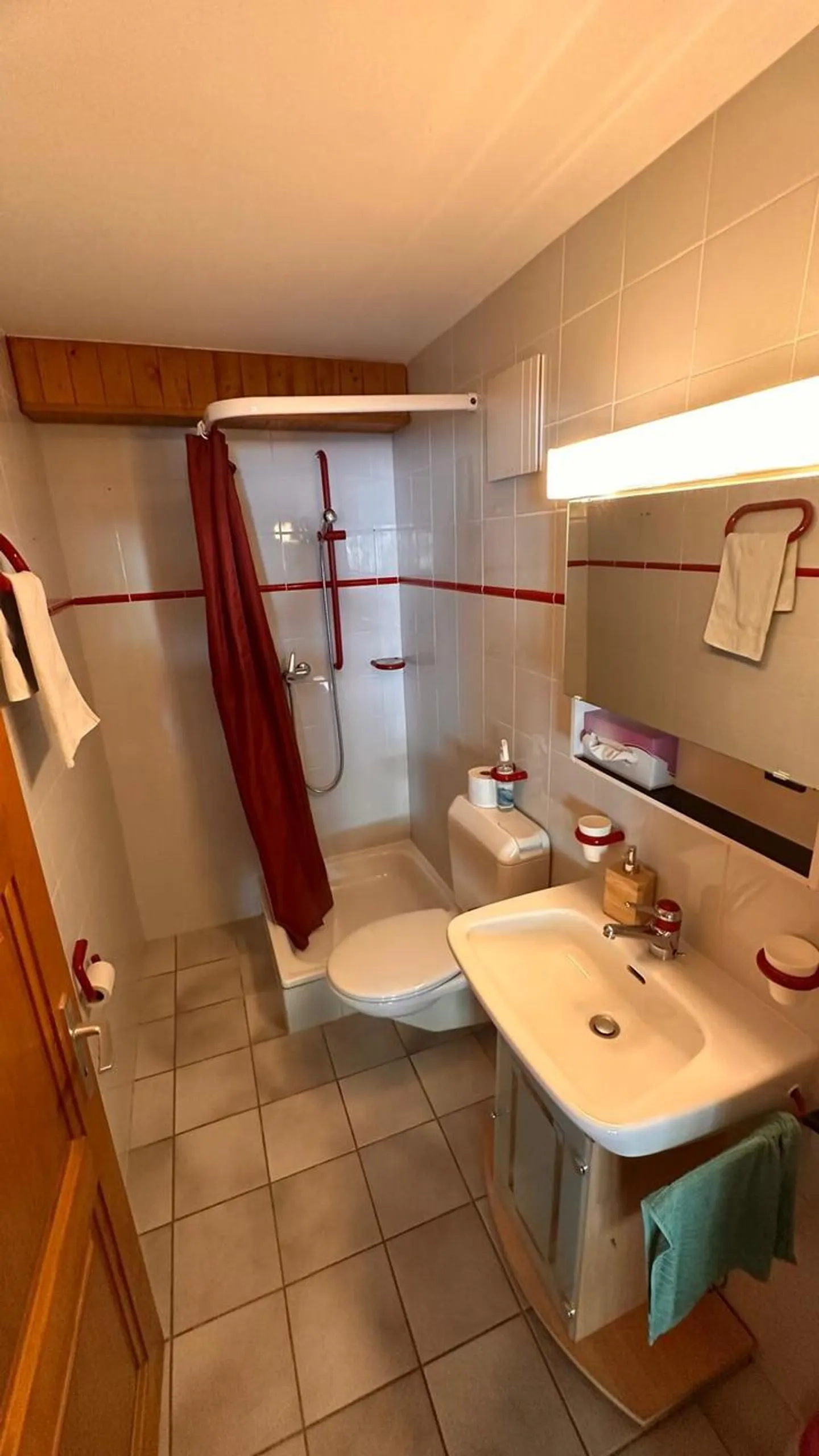 Furnished Apartment 2.5 Rooms - Photo 9 of 9