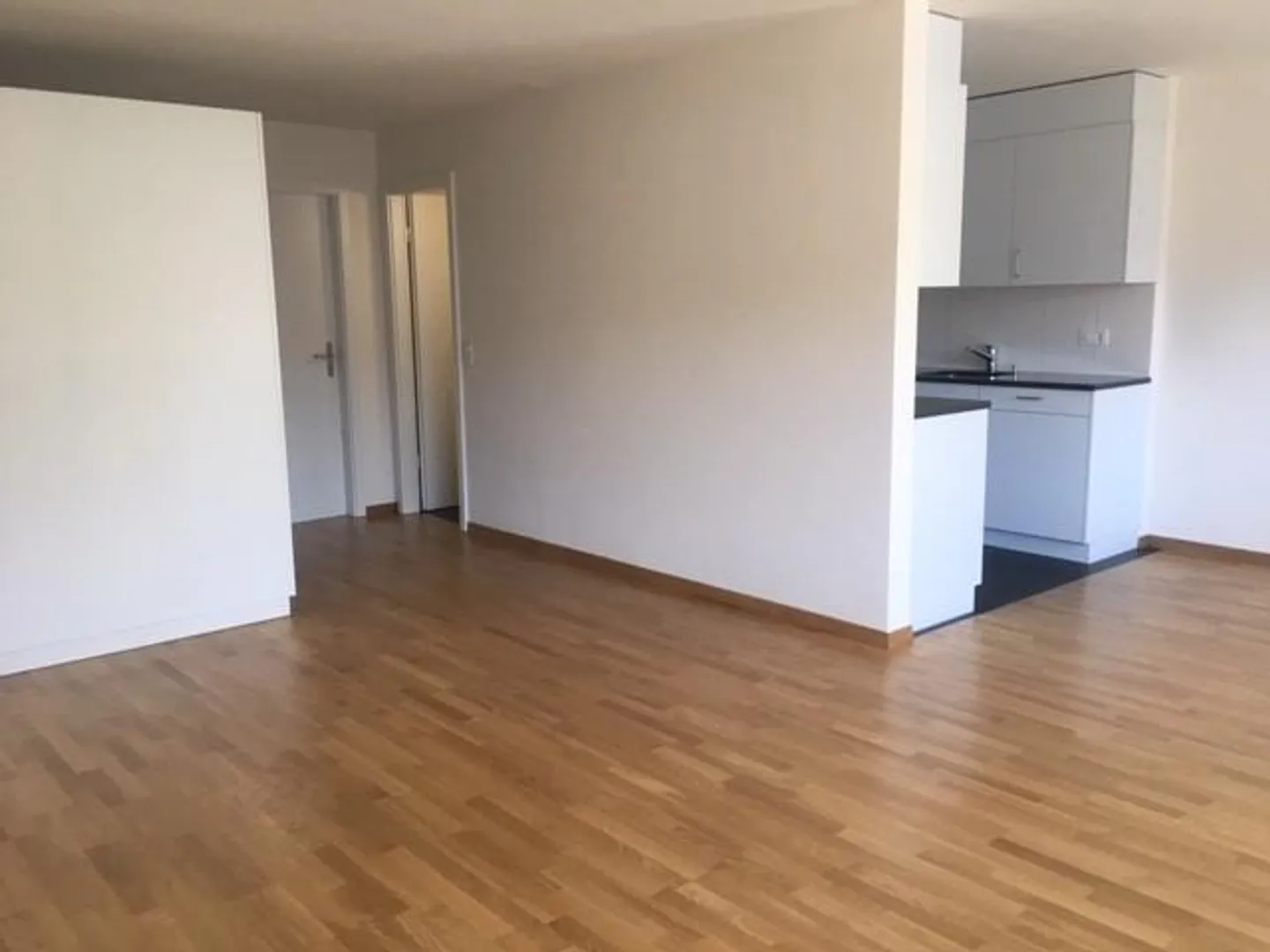 Belle appartement de 3,5 pièces à Moosseedorf - Photo 1 sur 6