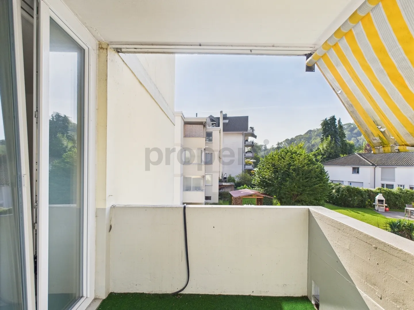 Bright 4-Room Apartment in Sankt Margrethen - Photo 11 of 12