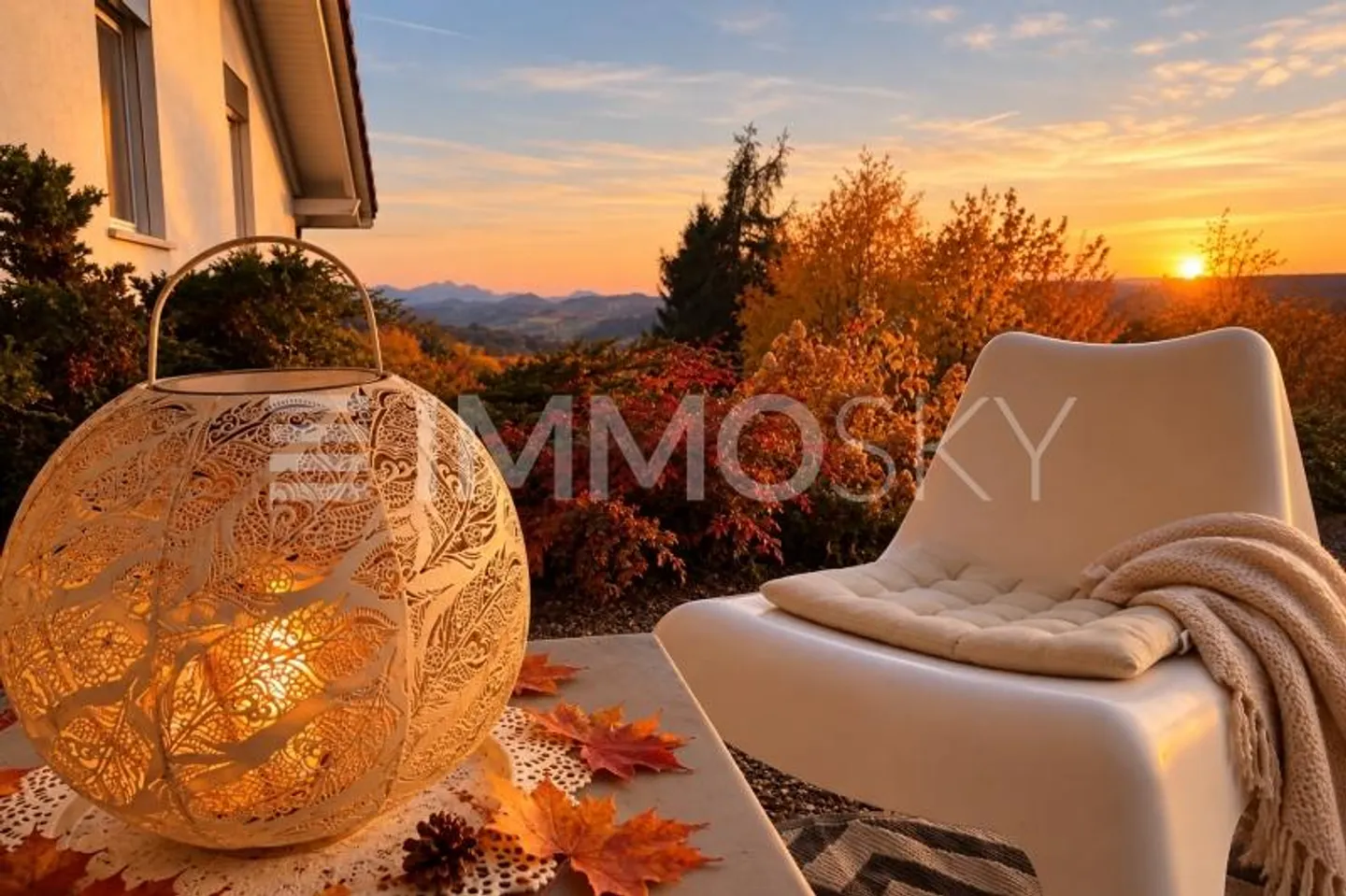 Charmante villa avec vue imprenable - Photo 14 sur 14