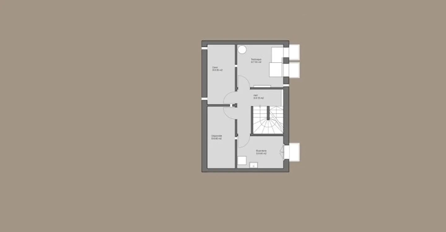 Dernière Villa dans un Emplacement Unique - Photo 7 sur 9