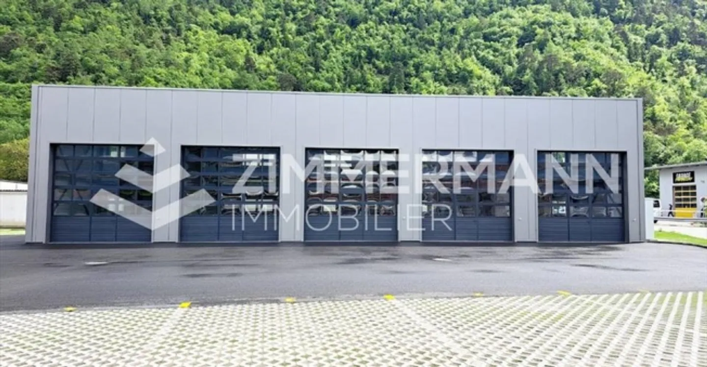 Immeuble mixte à louer - Photo 3 sur 11