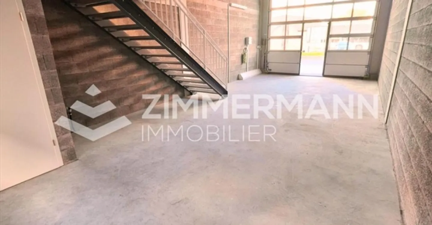 Immeuble mixte à louer - Photo 4 sur 11