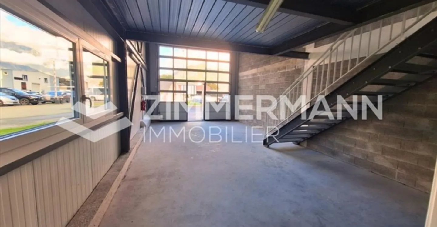 Immeuble mixte à louer - Photo 5 sur 11