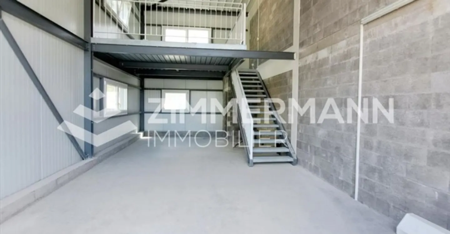 Immeuble mixte à louer - Photo 6 sur 11