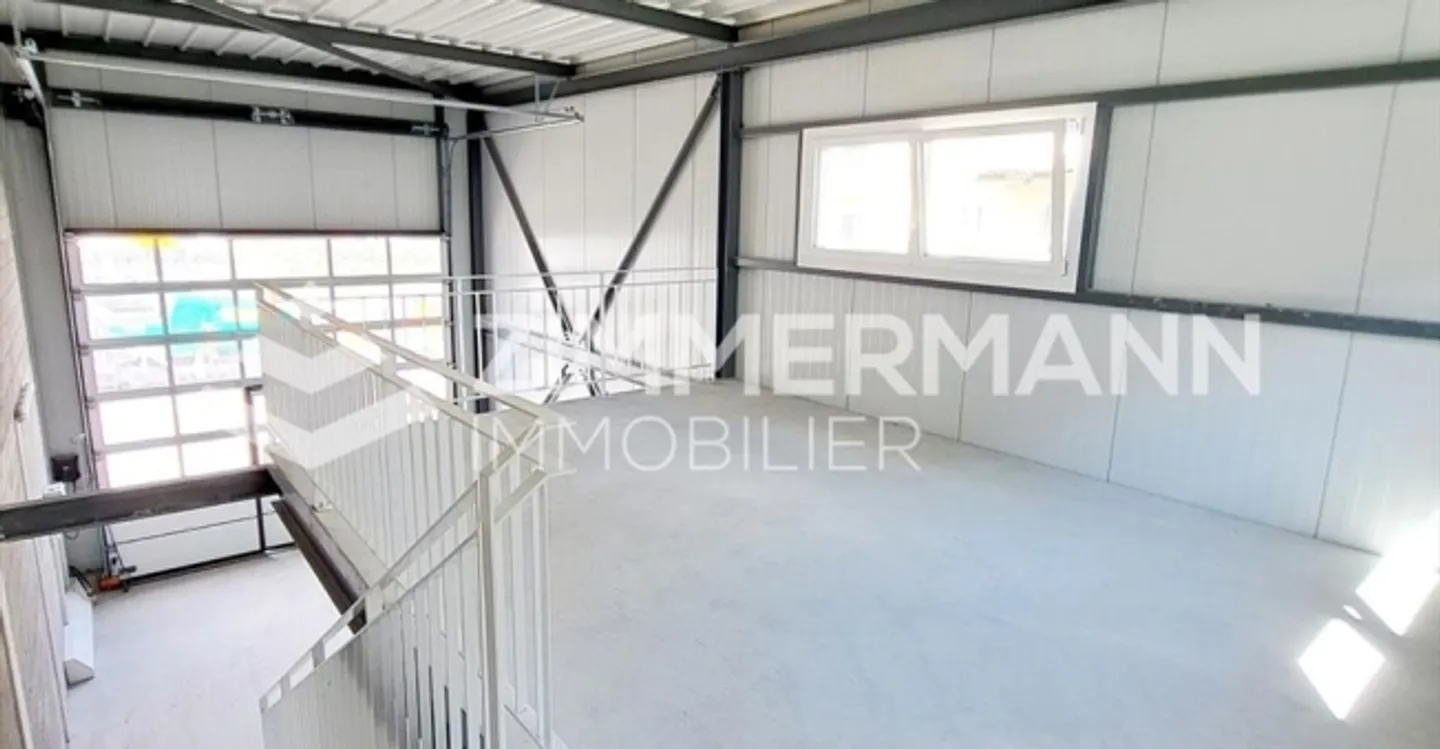 Immeuble mixte à louer - Photo 8 sur 11