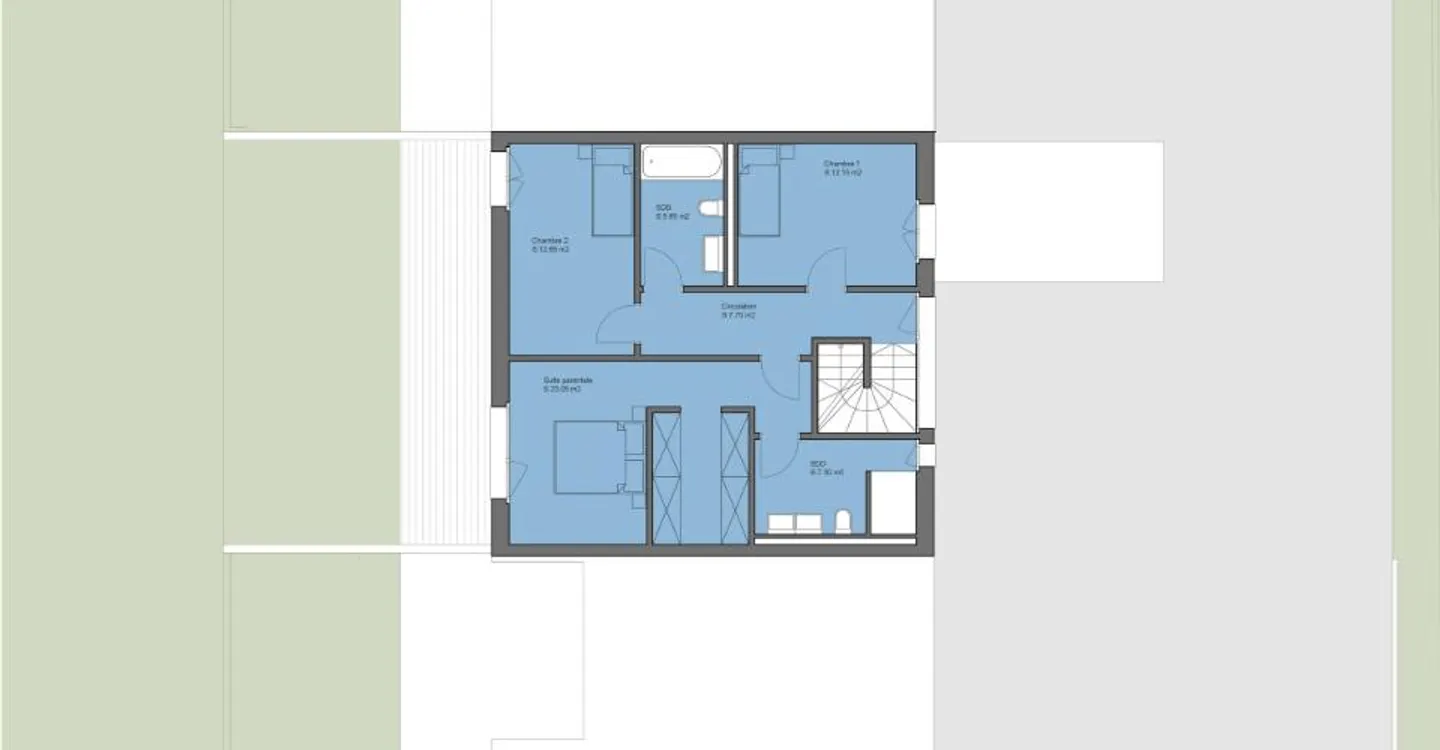 Dernière Villa dans un Emplacement Unique - Photo 9 sur 9