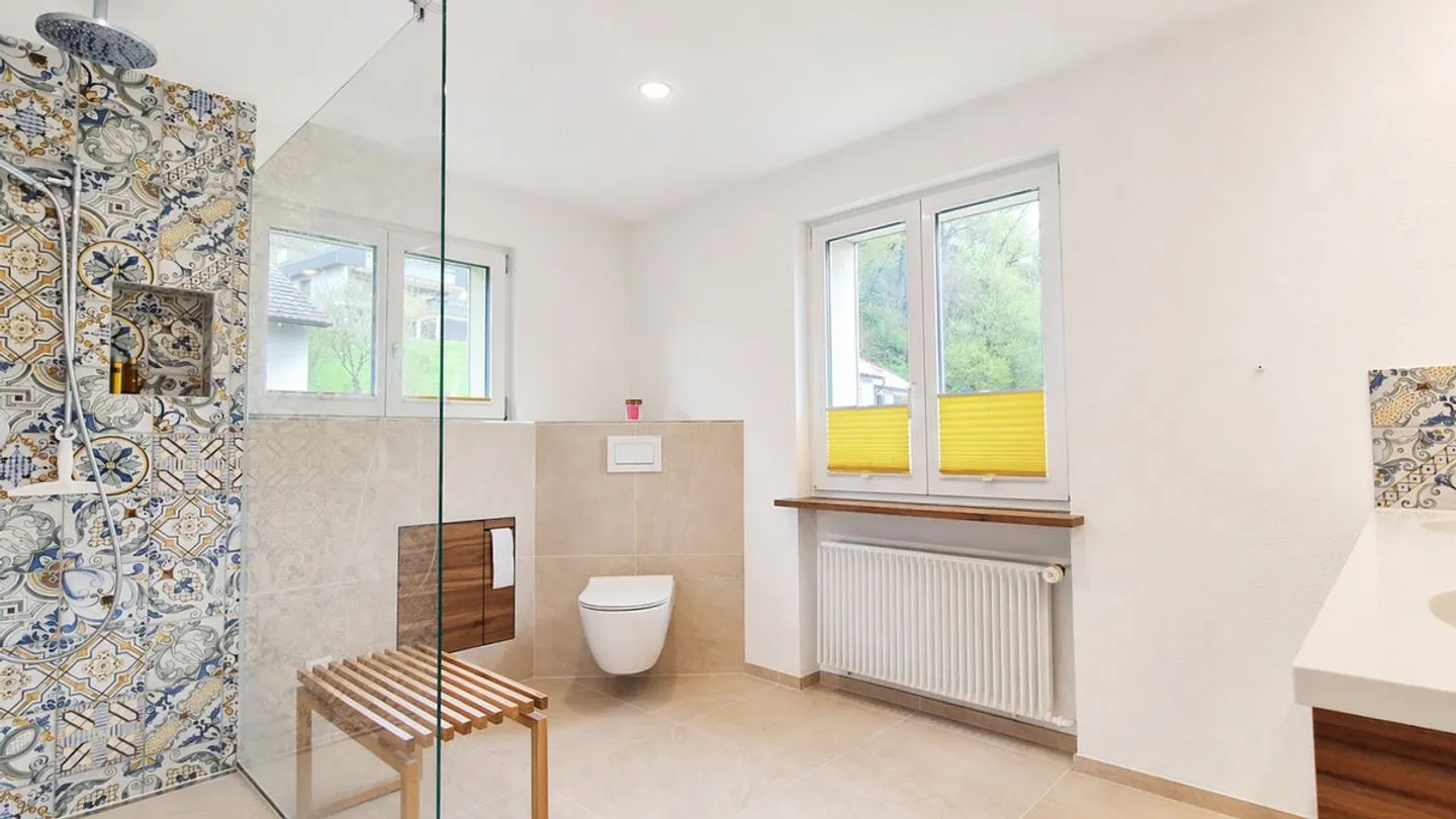 Spacious Family Home in Reigoldswil - Photo 6 of 13