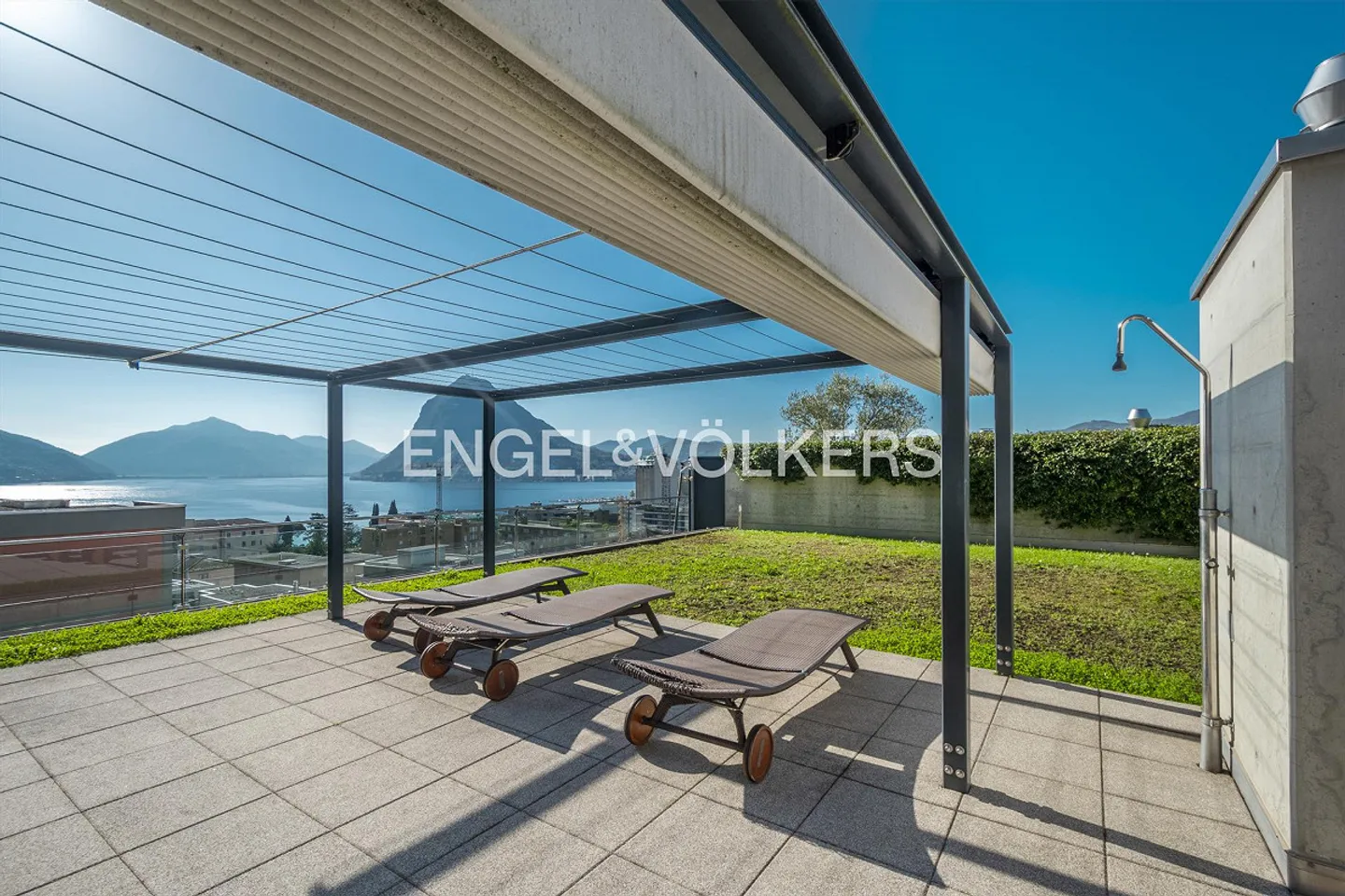 Appartamento luminoso ed elegante con vista sul lago (19) - Foto 11 di 13