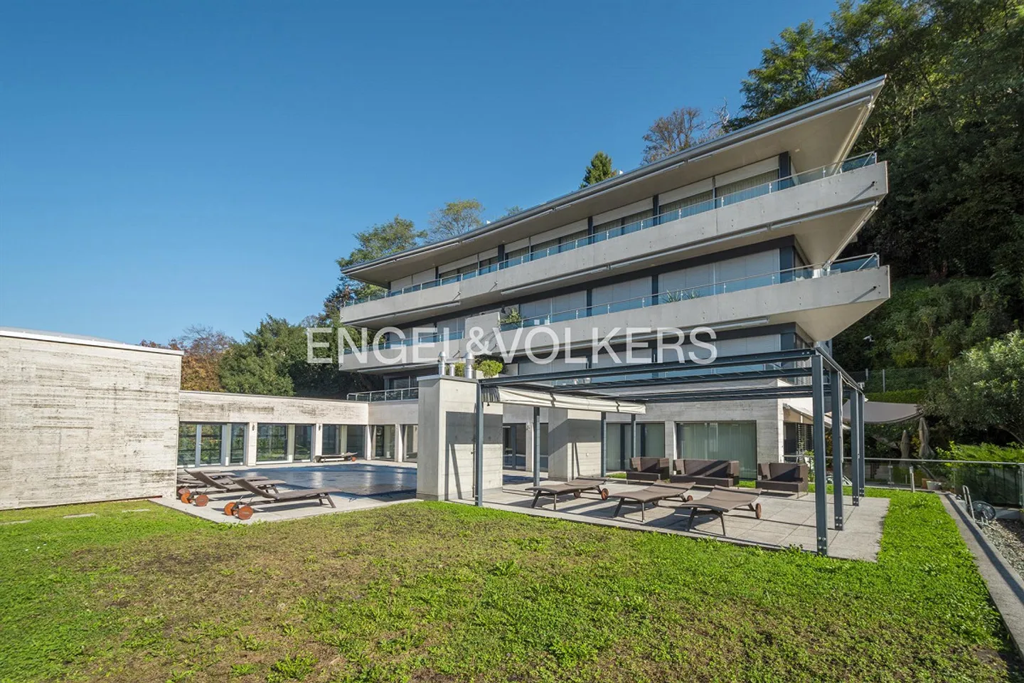 Appartamento luminoso ed elegante con vista sul lago (19) - Foto 12 di 13