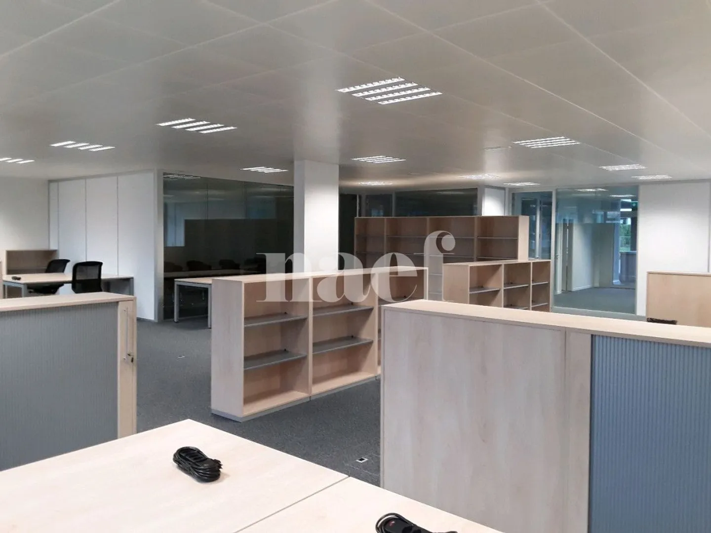 VERSOIX - Bright offices of approx. 262 m² ? Ground floor - Photo 4 of 7