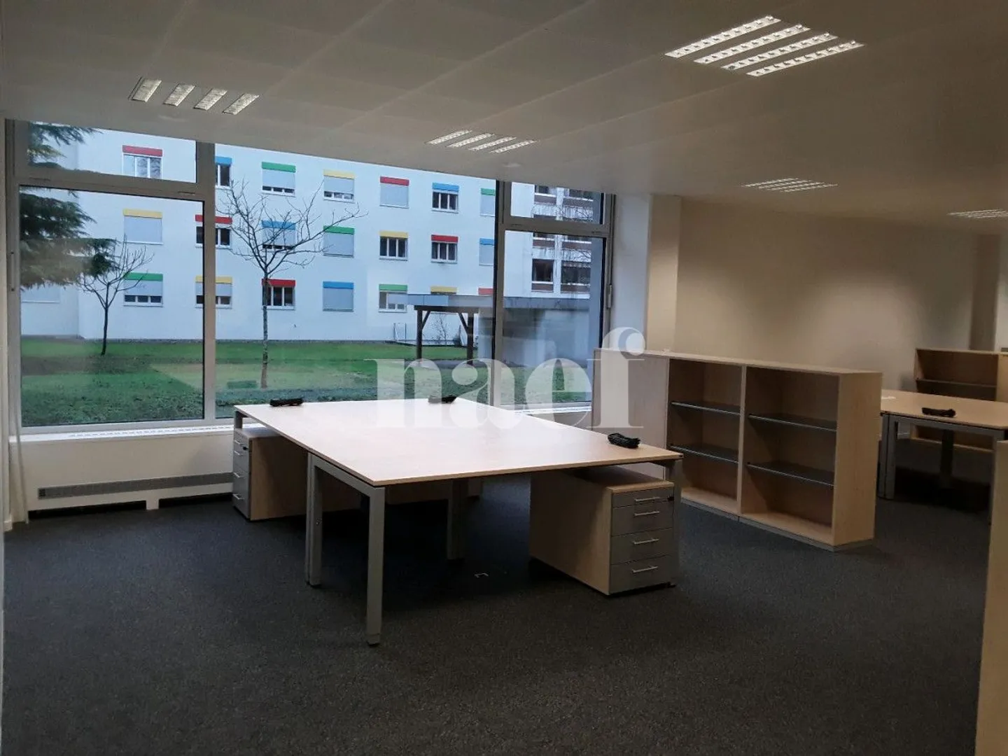 VERSOIX - Bright offices of approx. 262 m² ? Ground floor - Photo 6 of 7