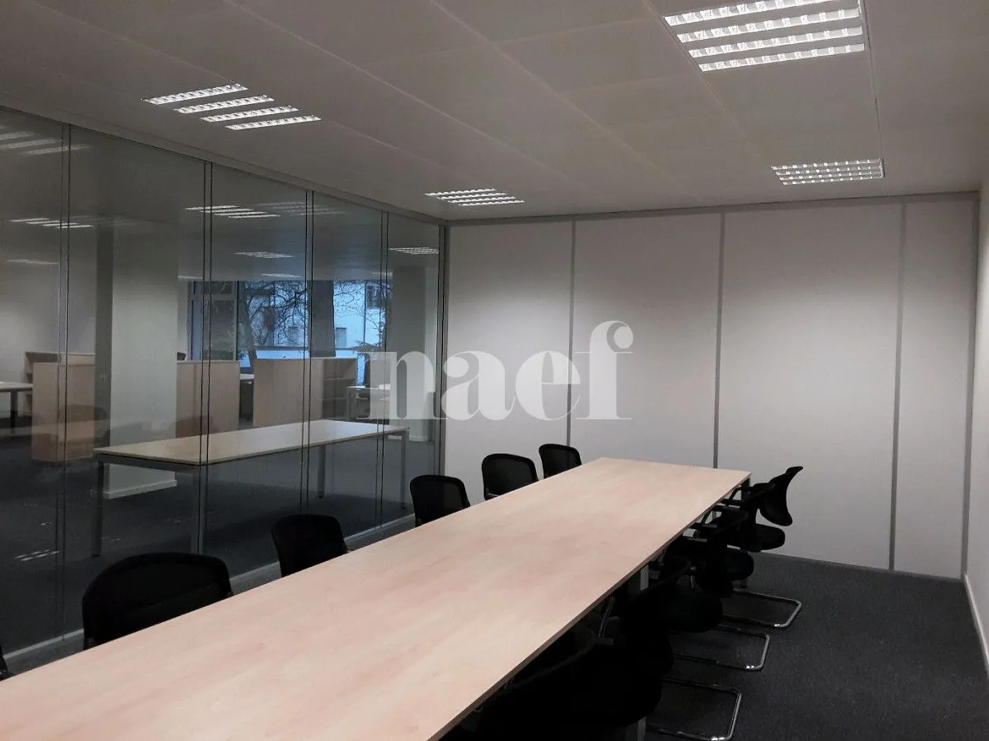 VERSOIX - Bright offices of approx. 262 m² ? Ground floor - Photo 7 of 7