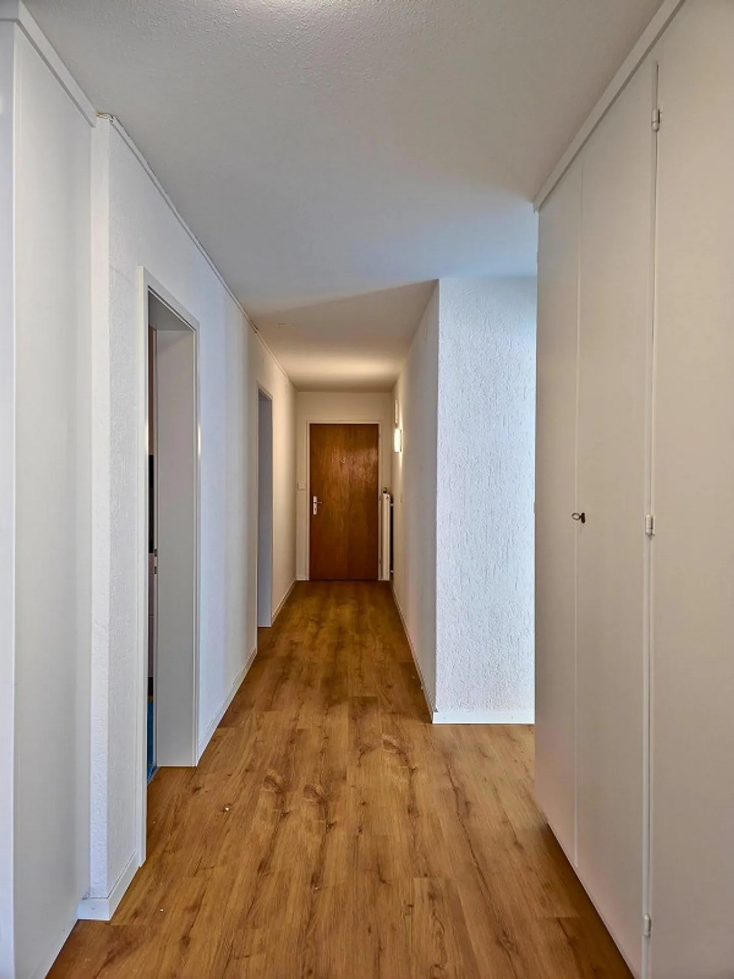 Appartement 4½ pièces ensoleillé et rénové à Hünibach ! - Photo 11 sur 13