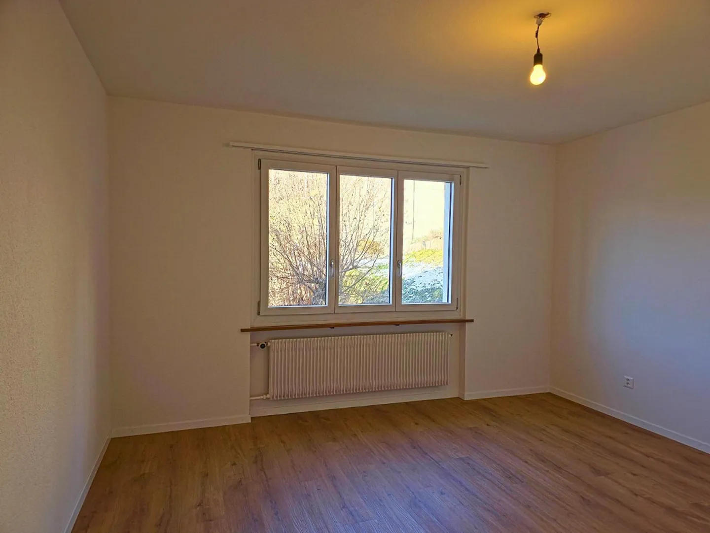 Appartement 4½ pièces ensoleillé et rénové à Hünibach ! - Photo 2 sur 13