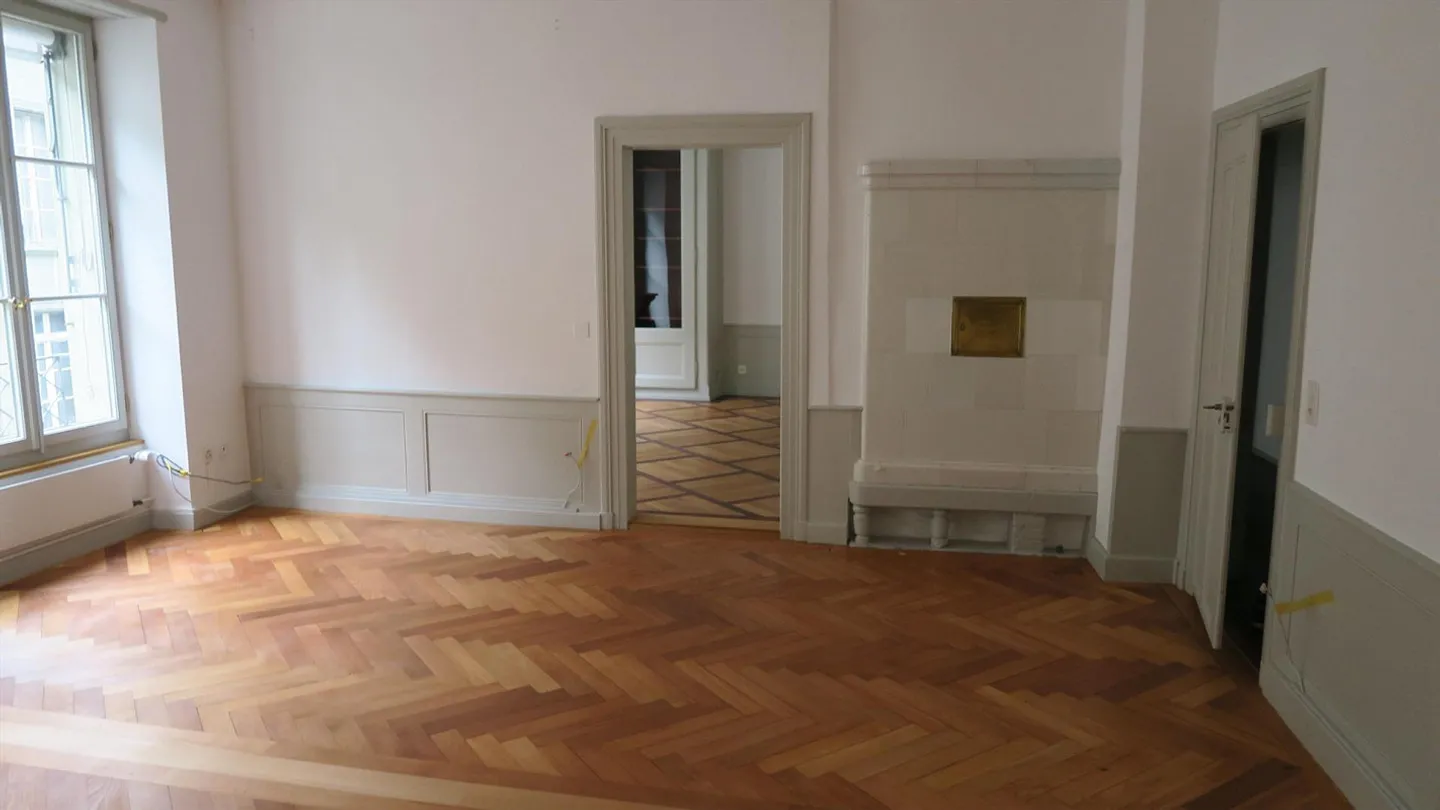 Appartamento nel centro storico con fascino storico - Foto 4 di 13