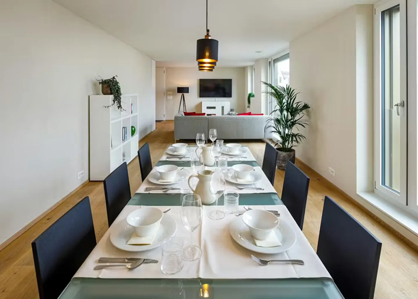 Charmante Wohnung in Kloten - Foto 7 von 10