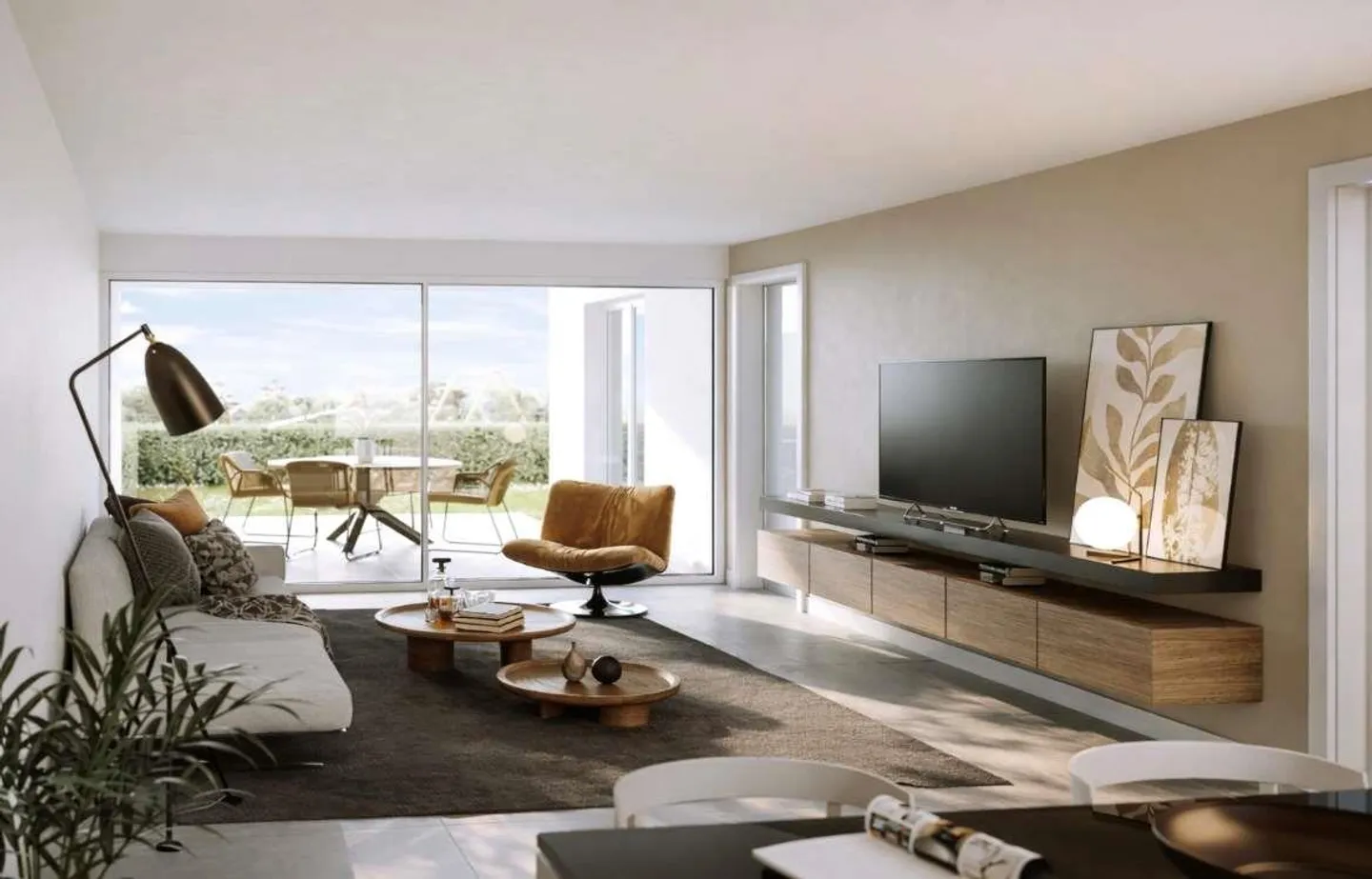 Beautiful apartment with large terrace - Photo 1 of 3