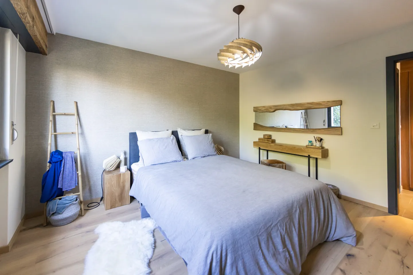 Sublime appartamento di 3,5 stanze completamente ristrutturato. - Foto 15 di 18
