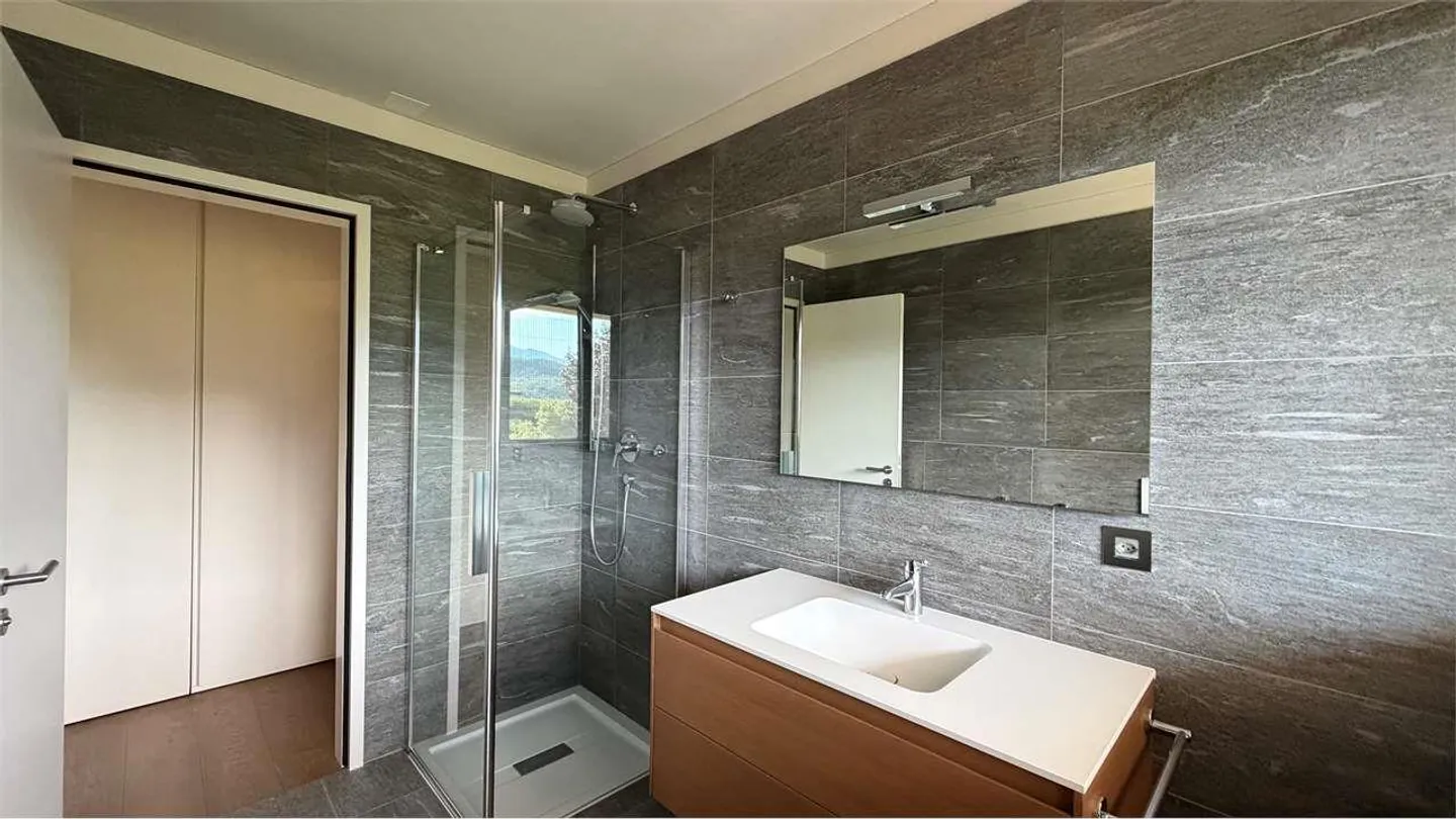 Montagnola: neue 2.5 Zimmer zur Miete - Foto 6 von 6