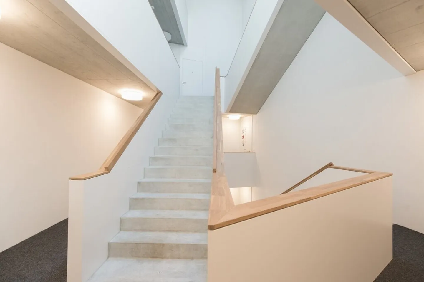 Vivere moderno con loggia - Foto 2 di 8