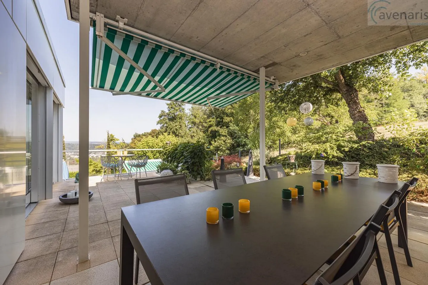 Exklusive Villa mit atemberaubendem Blick - Foto 4 von 16