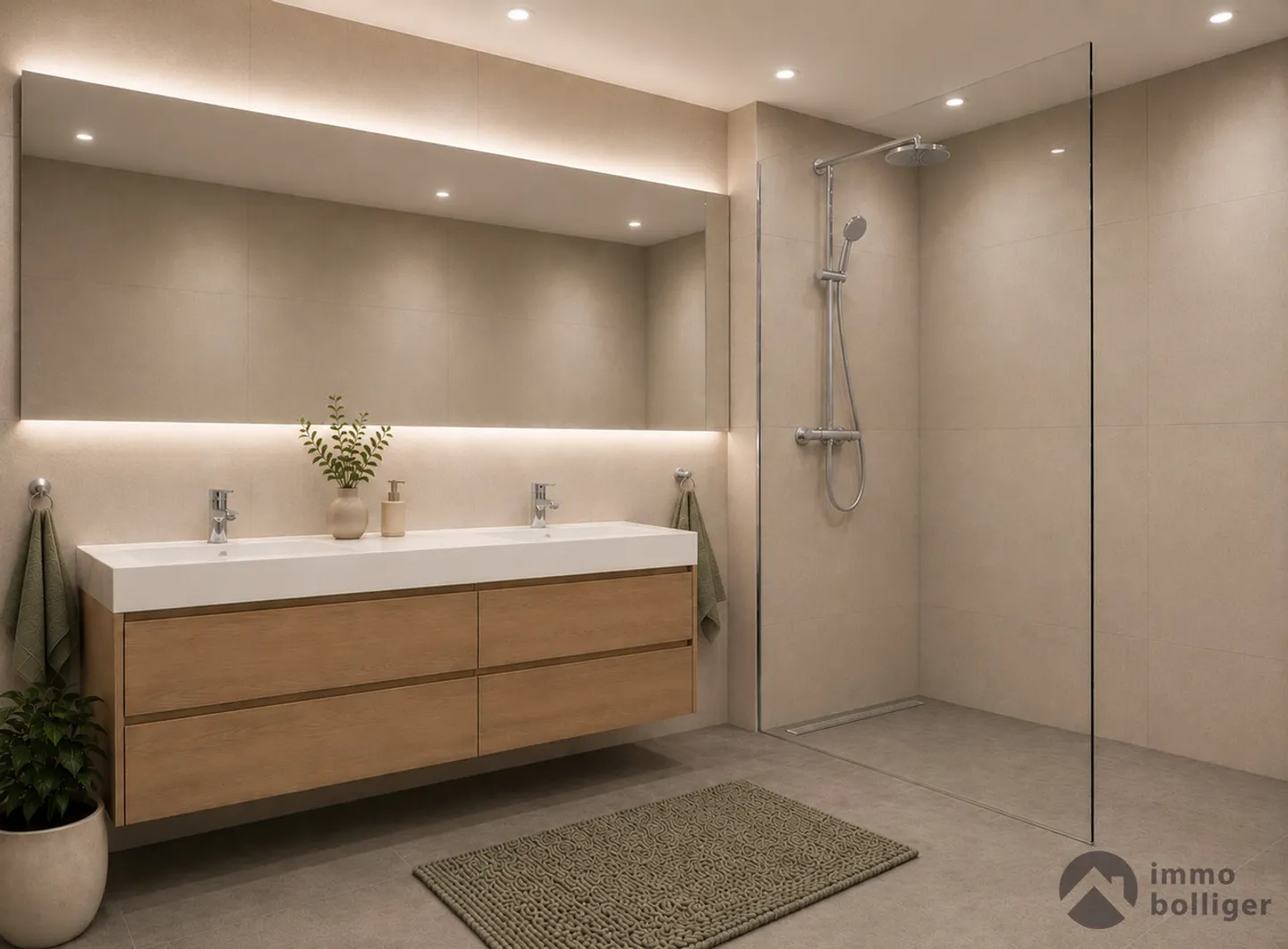 Vivere come in una casa unifamiliare – Maisonette di 5,5 stanze con giardino - Foto 4 di 12