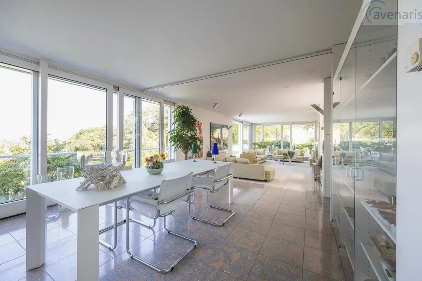 Exklusive Villa mit atemberaubendem Blick - Foto 5 von 16