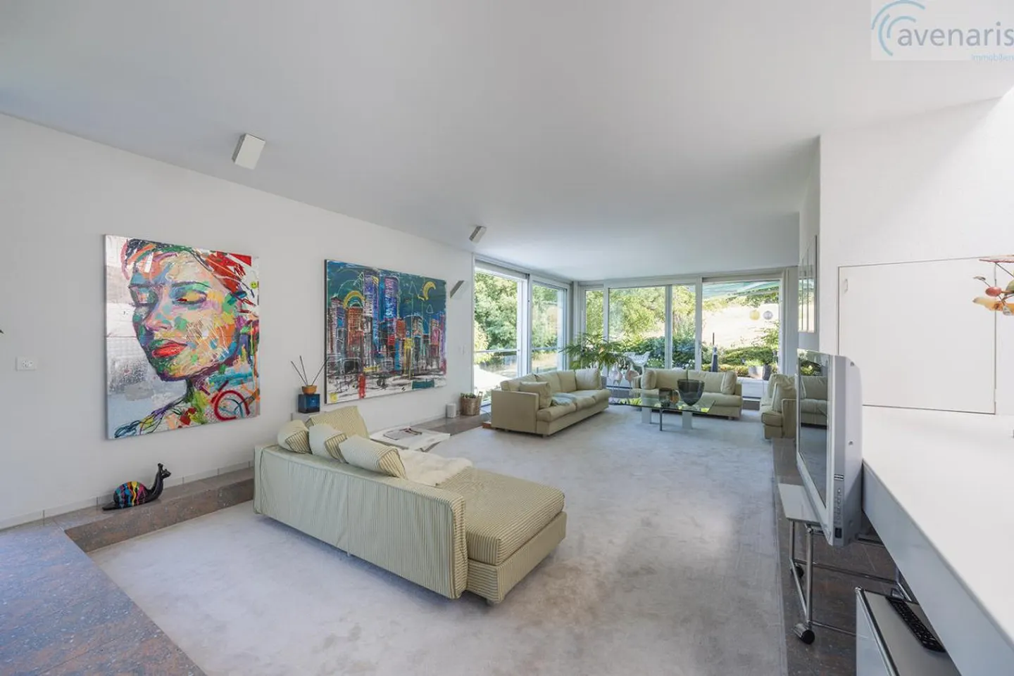 Exklusive Villa mit atemberaubendem Blick - Foto 6 von 16