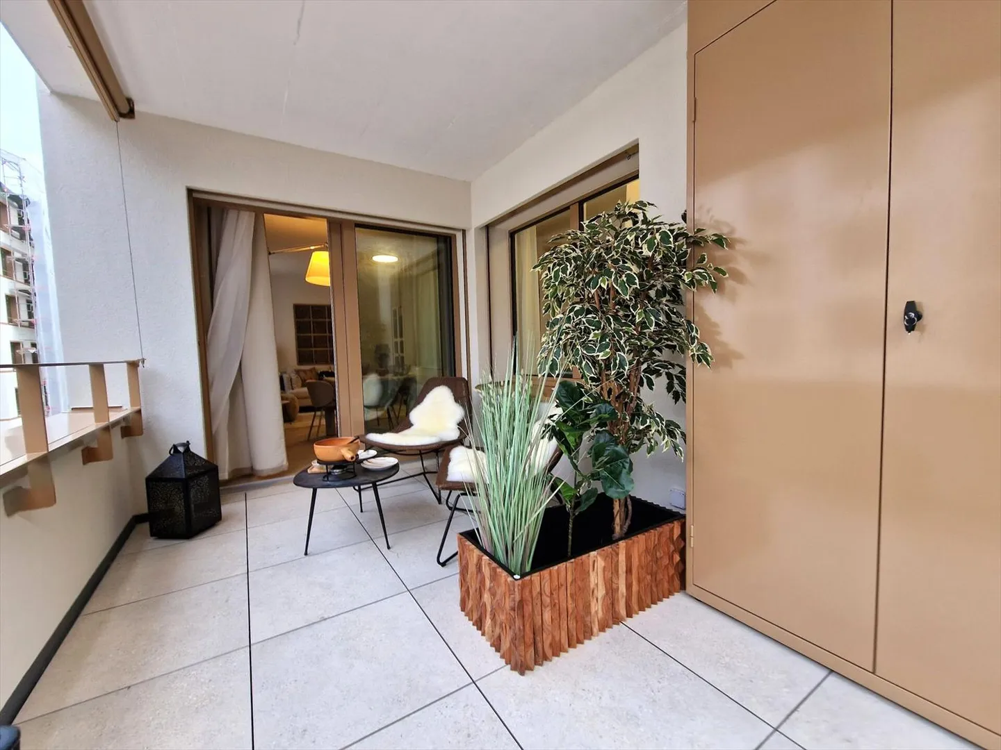 Prairie 4 - 3,5-Zimmer-Penthouse-Wohnung - Foto 5 von 12