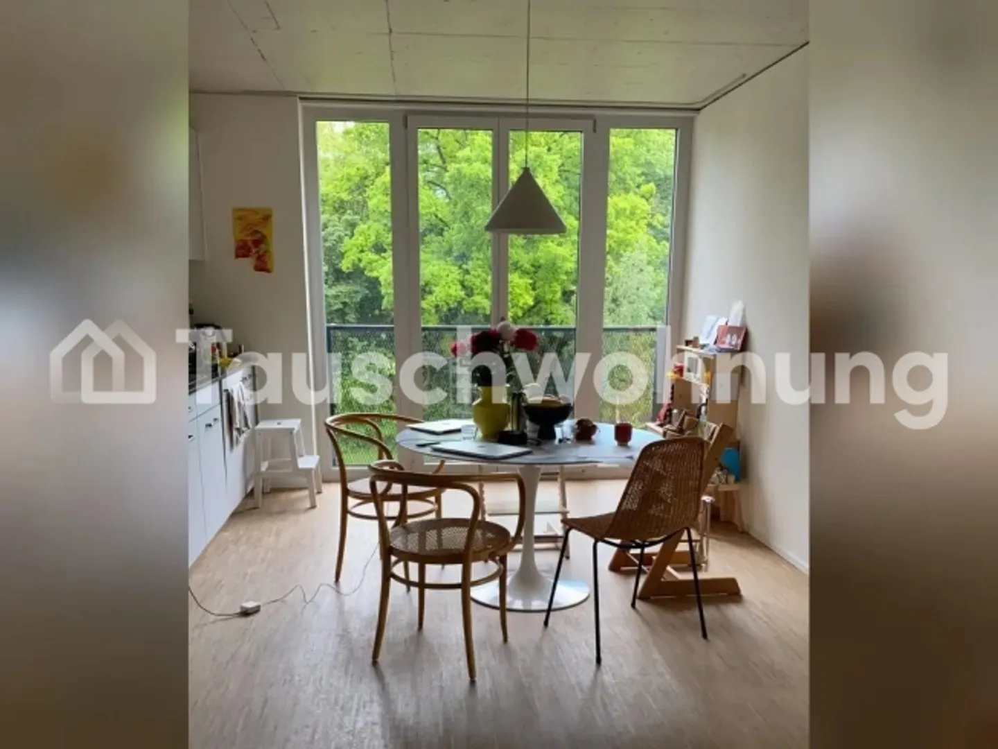 Sonnige 3.5 Zimmer Wohnung - Foto 1 von 1